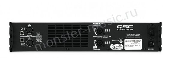 QSC PLX1804