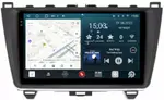 Магнитола для Mazda 6 2007-2012 (GH) - RedPower 002 Android 10, Быстрая, QLED+2K, CarPlay, SIM-слот