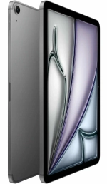 iPad Air 13 LTE 256 ГБ, серый