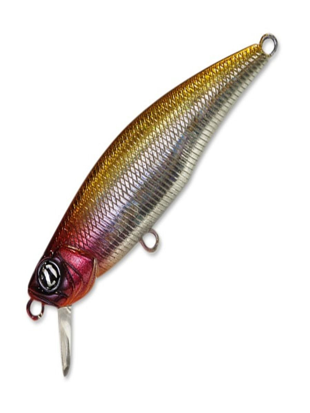 Воблер для рыбалки Pontoon21 PREFERENCE SHAD 55SP-SR, A15, 55 мм., 5.4 гр., 0.4-0.6м.