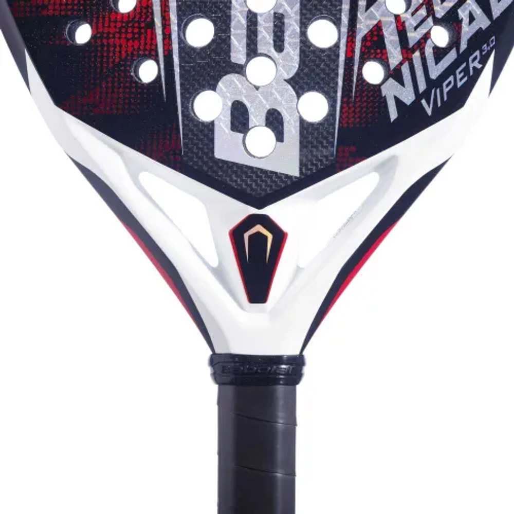 Babolat Ракетка для падела Technical Viper 3.0, разноцветный