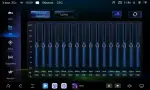 Магнитола для Volkswagen Crafter 2017+ - Kuberg OL-1972 (кнопки и крутилки) Android 13, Быстрая, CarPlay, 4G SIM-слот