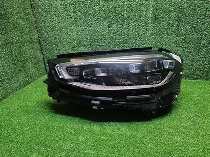 Фара левая Mercedes S W223 (20-нв) Digital Light