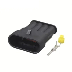 Комплект разъёмов AMP Superseal 1.5 4 Pin 282106-1 282088-1