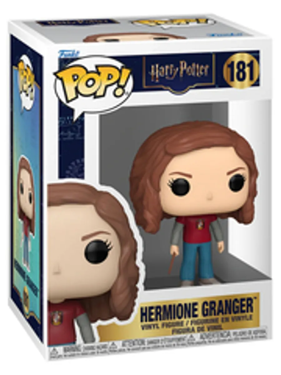 Funko POP! Harry Potter: Hermione Granger (181)