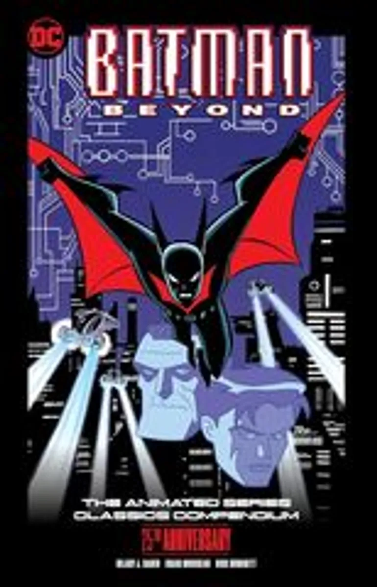 Batman Beyond: The Animated Series Classics Compendium - 25th Anniversary Edition (Бамп)