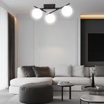 Citilux DORSY CL223132 LED Люстра поворотная Чёрная