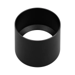 Кольцо антибликовое LGD-ANTIGLARE-RING-R85 (BK) (Arlight, Металл)