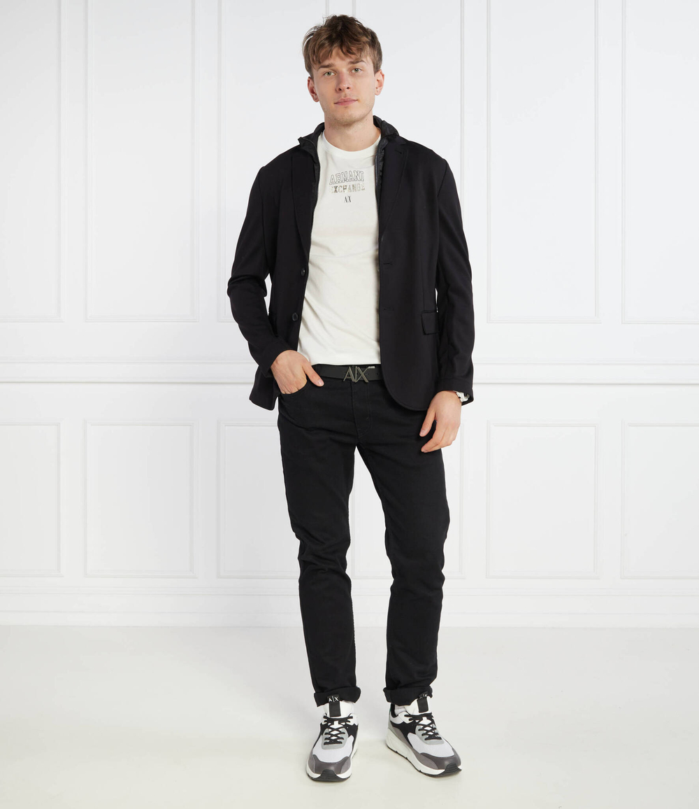 Футболка Armani Exchange - белый(6RZTJG ZJ8EZ)