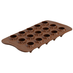 Форма для приготовления конфет choco flame силиконовая