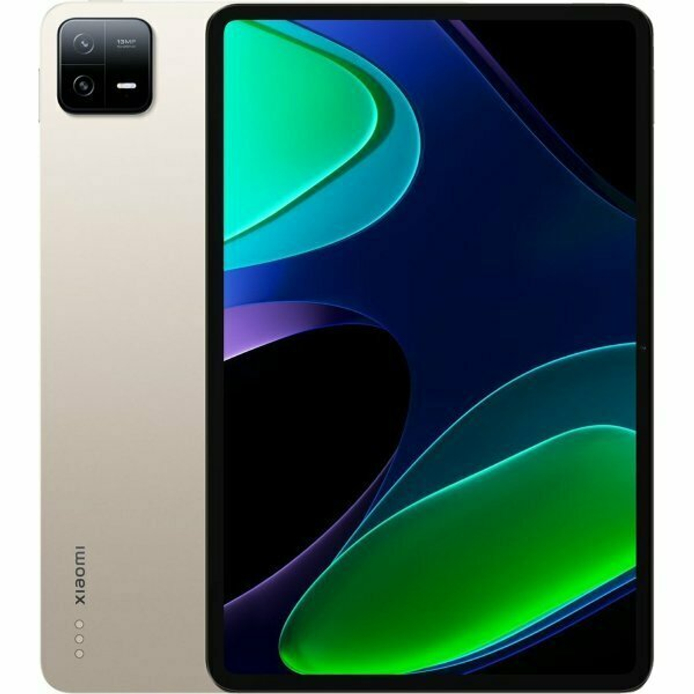 Xiaomi Pad 6 8 ГБ + 256 ГБ (Золотой | Gold) (версия Global)