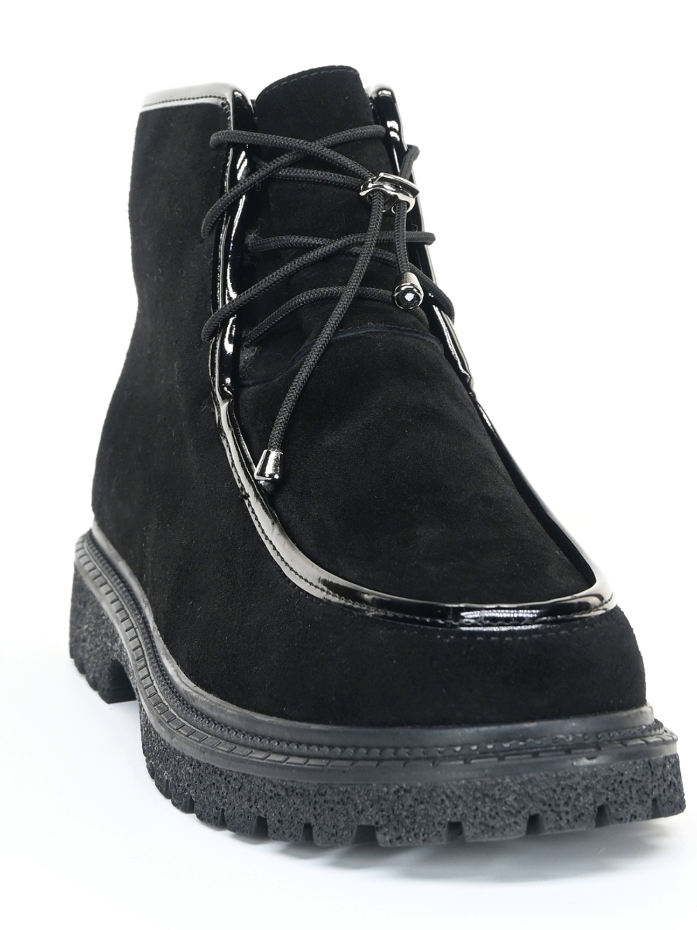 Ботинки женские Ascalini G1040ZB