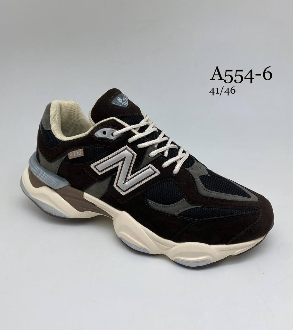 Кроссовки по 8 пар (41-46)р. A554-6
