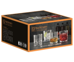 Набор из 4-х бокалов для виски Aspen Whisky 324 мл Nachtmann