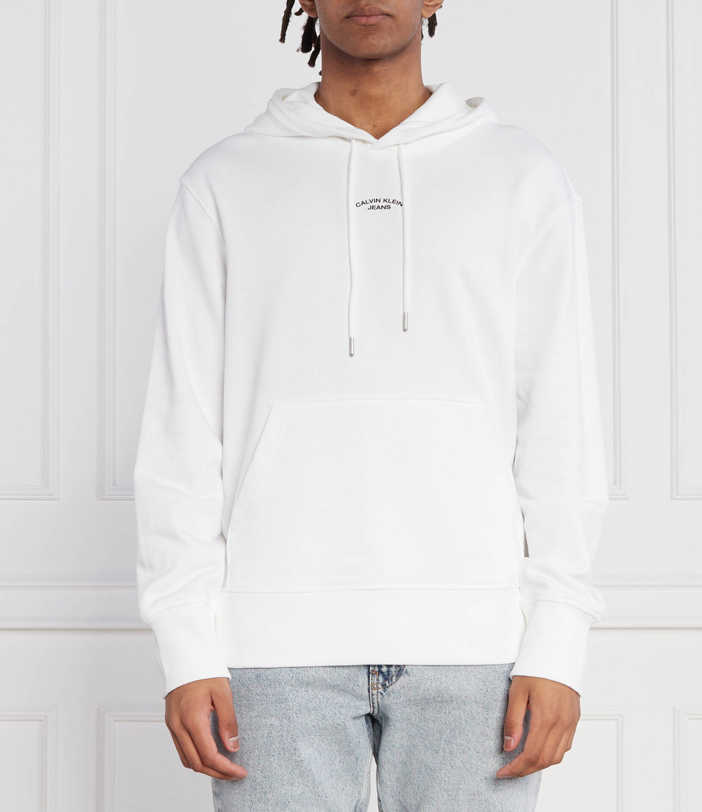 Худи CALVIN KLEIN JEANS - белый(J30J324228)