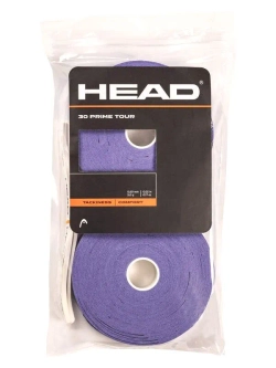 Теннисные намотки Head Prime Tour 30P - purple