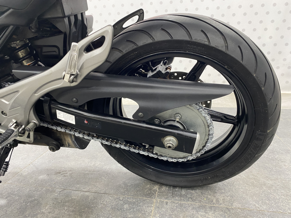 Suzuki Gladius SFV400 , 2015