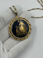 Кулон Lanvin/Limoges