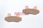 Тормозные колодки Goldfren 011 K5