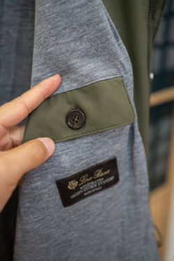 Ветровка Loro Piana
