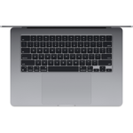 Ноутбук Apple MacBook Air 15 (M3 8С/10C) 8/512GB, Space Gray (Серый космос) MRYN3