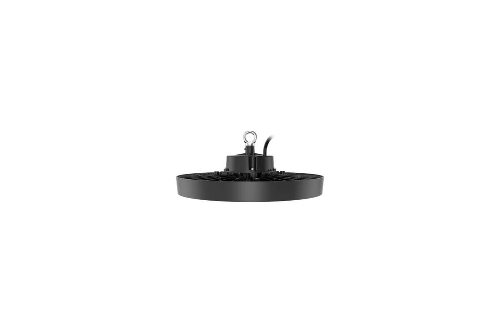 Светильник LED ДСП для высоких пролетов IB 11 S 200W M 840 BK 353х353х117мм 200Вт 4000К  IP65 High Bay Русский Свет 16091123174