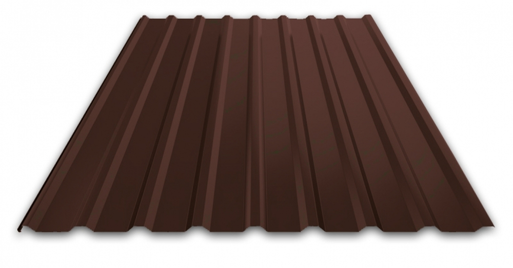Профнастил С-8 RAL8017 1,2*2,00 м