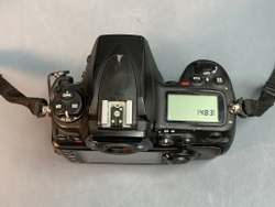 Nikon D700 Body 128.900 кадров