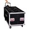 GATOR G-TOURPAR64-LED-8 - транспортировочный кейс для 8 световых приборов LEDPAR64