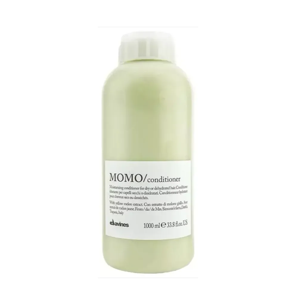 Davines MOMO Conditioner — увлажняющий кондиционер для сухих волос