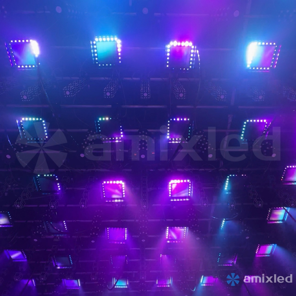 Светодиодная панель Amixled COSMO GRID