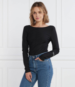 Боди CALVIN KLEIN JEANS - черный(J20J222012)