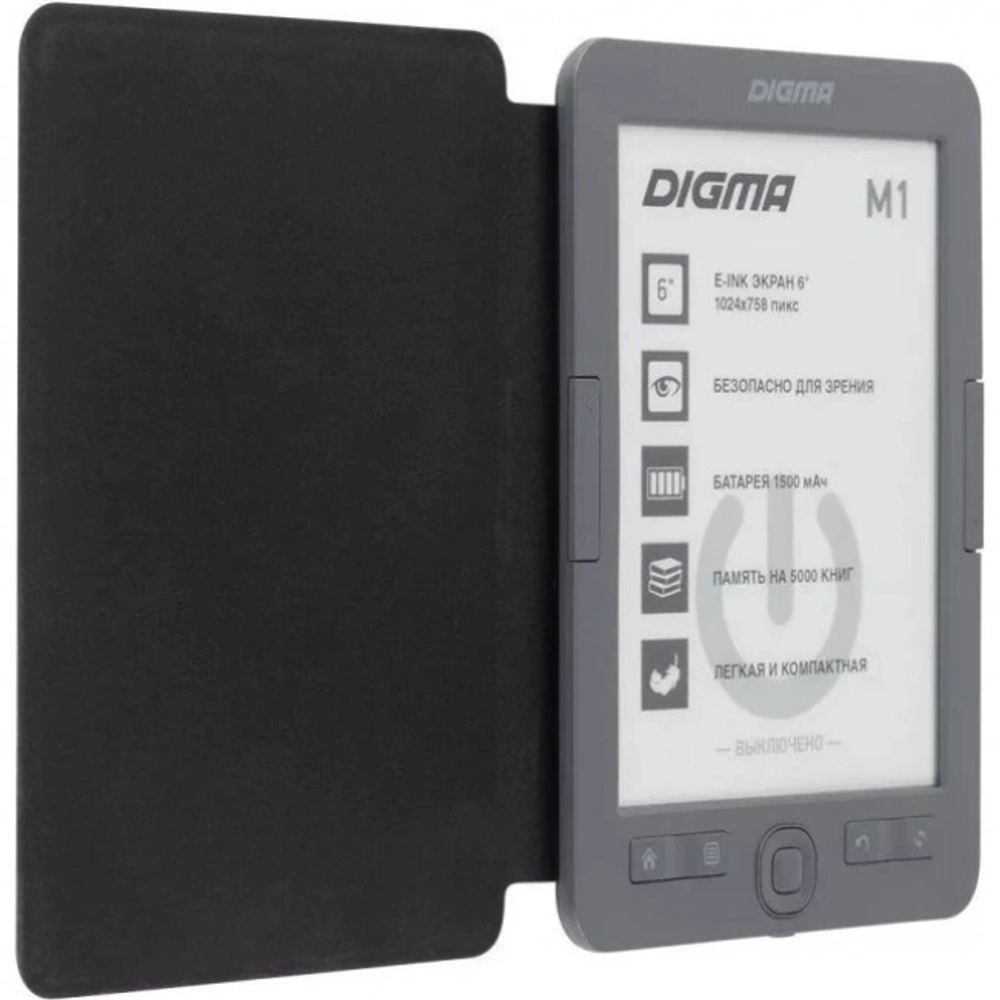 Электронная книга Onyx Boox Darwin 11 Black