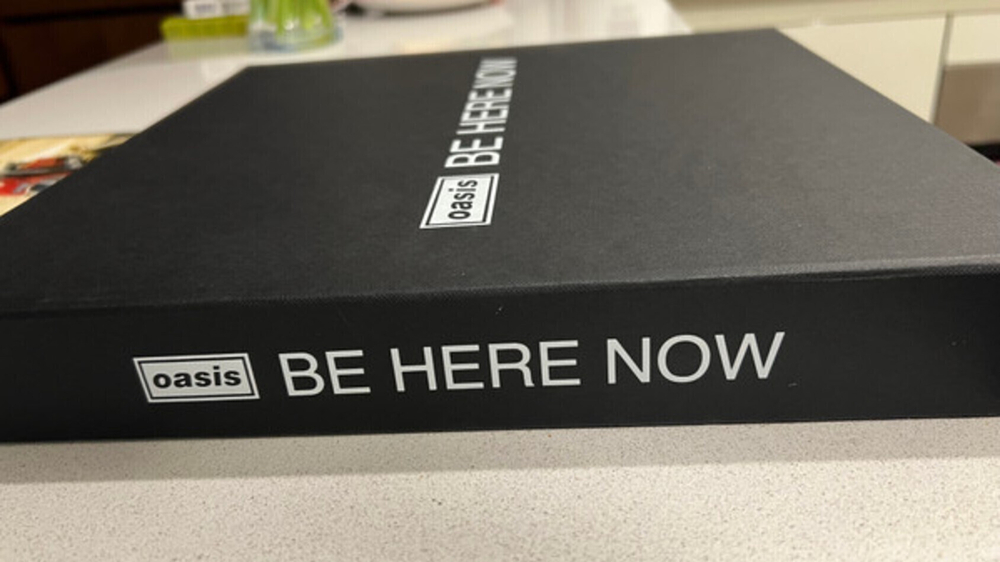 Oasis / Be Here Now (Super Deluxe Edition)(2LP+12" Vinyl+7" Vinyl+4CD)