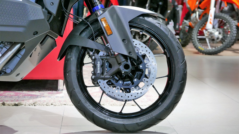 KTM 1290 Super Adventure S 2024