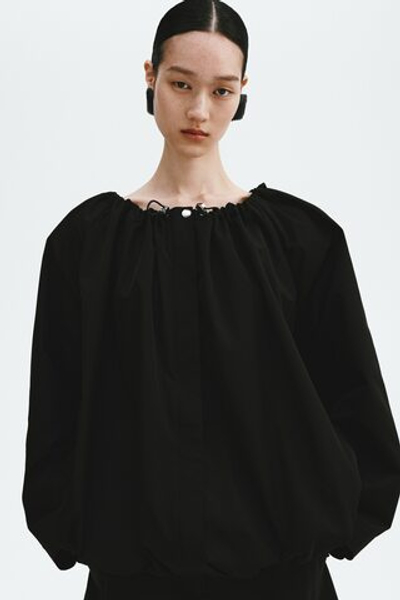 Ветровка со стяжкой - H&M