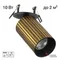 Спот Axel CL512D13R Citilux