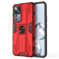Противоударный чехол с подставкой Transformer для Xiaomi 12T Pro