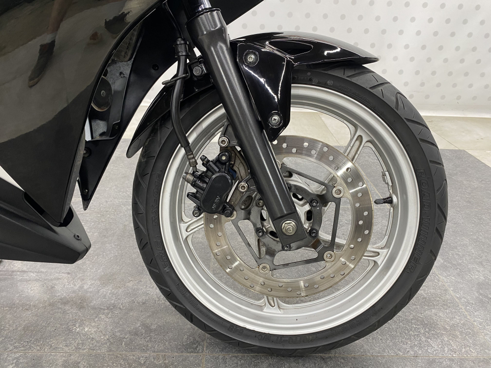 Honda CBR250R , 2012