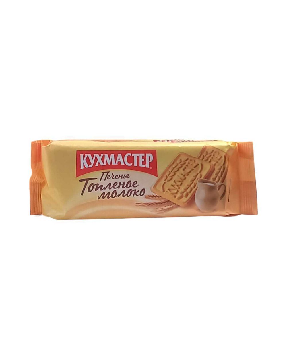 Печенье Топленое молоко Кухмастер 170г