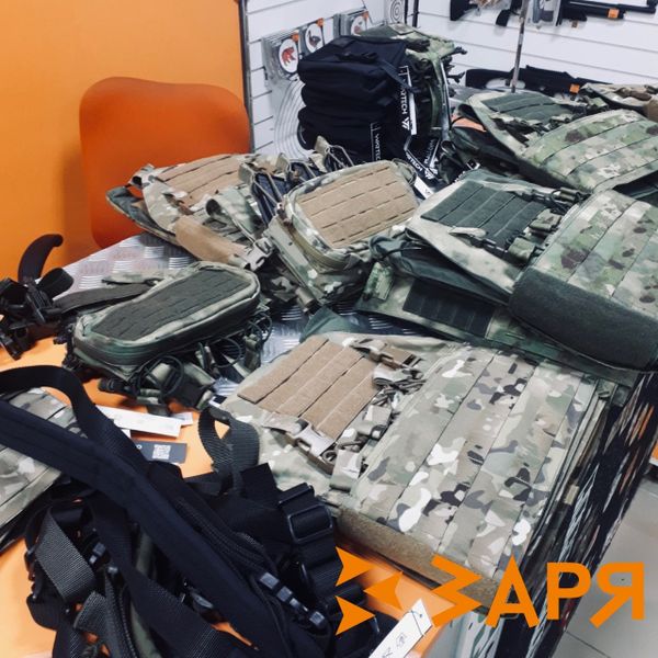Новая Экипировка в Магазине "Заря"! Новая Экипировка в Магазине "Заря"!