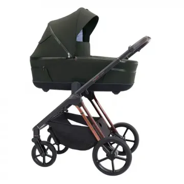 Коляска Espiro Miloo 2 в 1 Luxury Green (204)