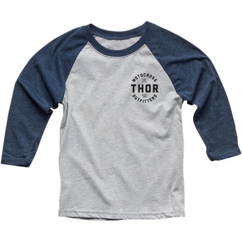 Купить Мотоодежда Футболка Thor Outfitters / Детский / Синий