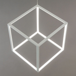 Citilux Куб CL719300 LED Подвесной светильник Белый