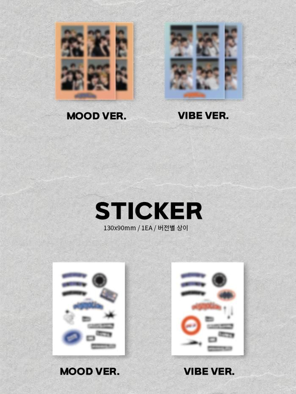 Альбом DIGNITY - DIGMOTION 1st Mini Album 2 Version SET