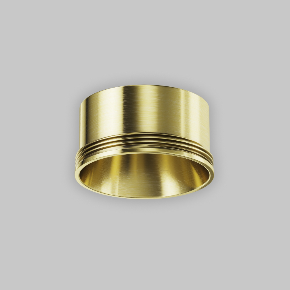 Декоративное кольцо для трековых светильников Maytoni EXILITY Focus LED RingS-5-BS