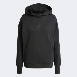 Толстовка женская ADIDAS W ALL SZN FT HD