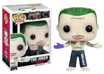 Фигурка Funko POP! Vinyl: Suicide Squad: Joker Shirtless 8659