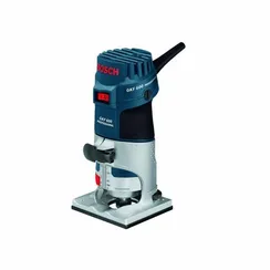 Фрезер "BOSCH" GKF 600
