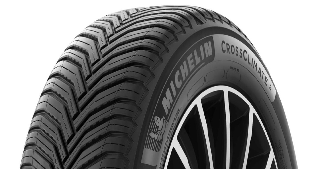 Легковая шина MICHELIN CROSSCLIMATE 2 215/50R19 93T
